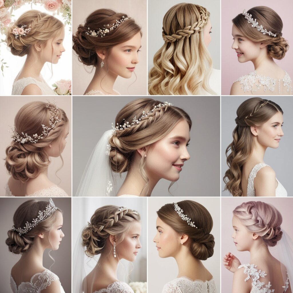 wedding hairstyles