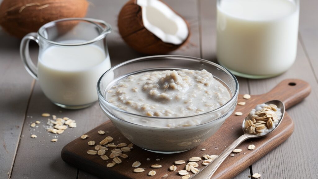 DIY Hair Masks: Natural Recipes for Healthier Hair 7 Leonardo Phoenix A smooth blend of finely ground oatmeal and a 3