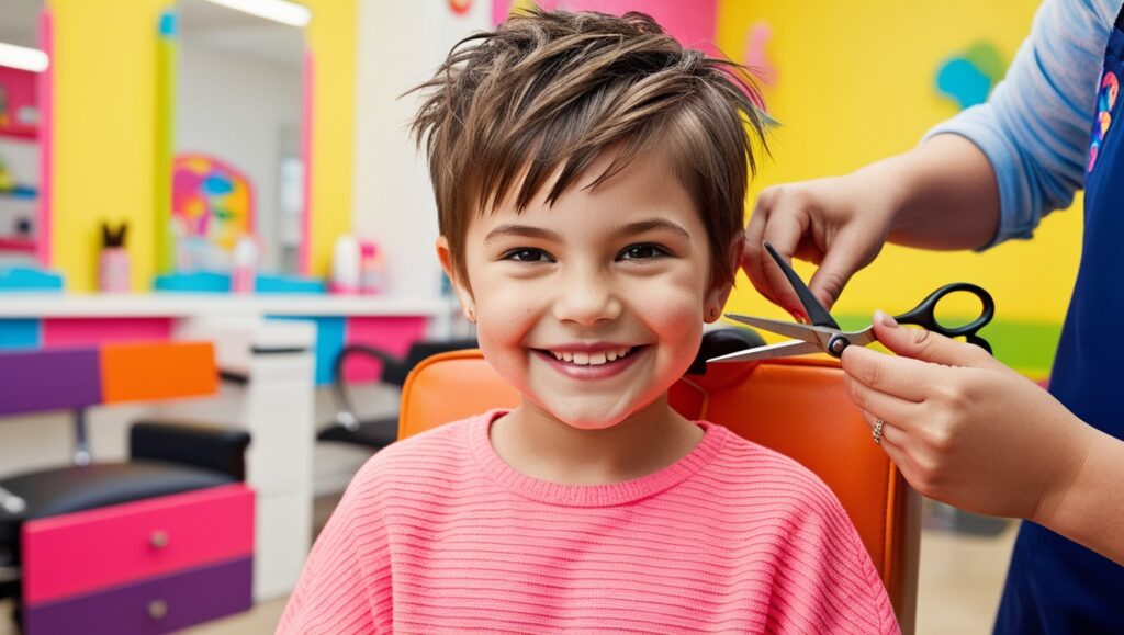 2024 Kids Haircuts: Creative Styles for Happy Little Heads 8 kids haircuts