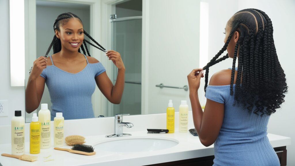 The Ultimate Guide to Box Braids: Inspiration, Tips, and Celebrities Who Rock the Look 3 box braids