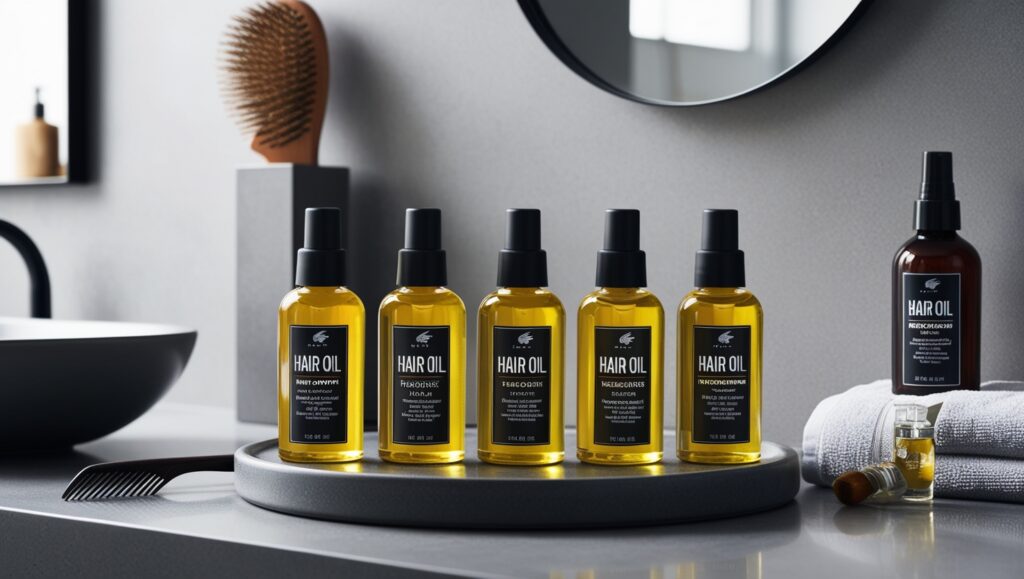 The Best Hair Oil : Top Picks for Healthy and Strong Hair