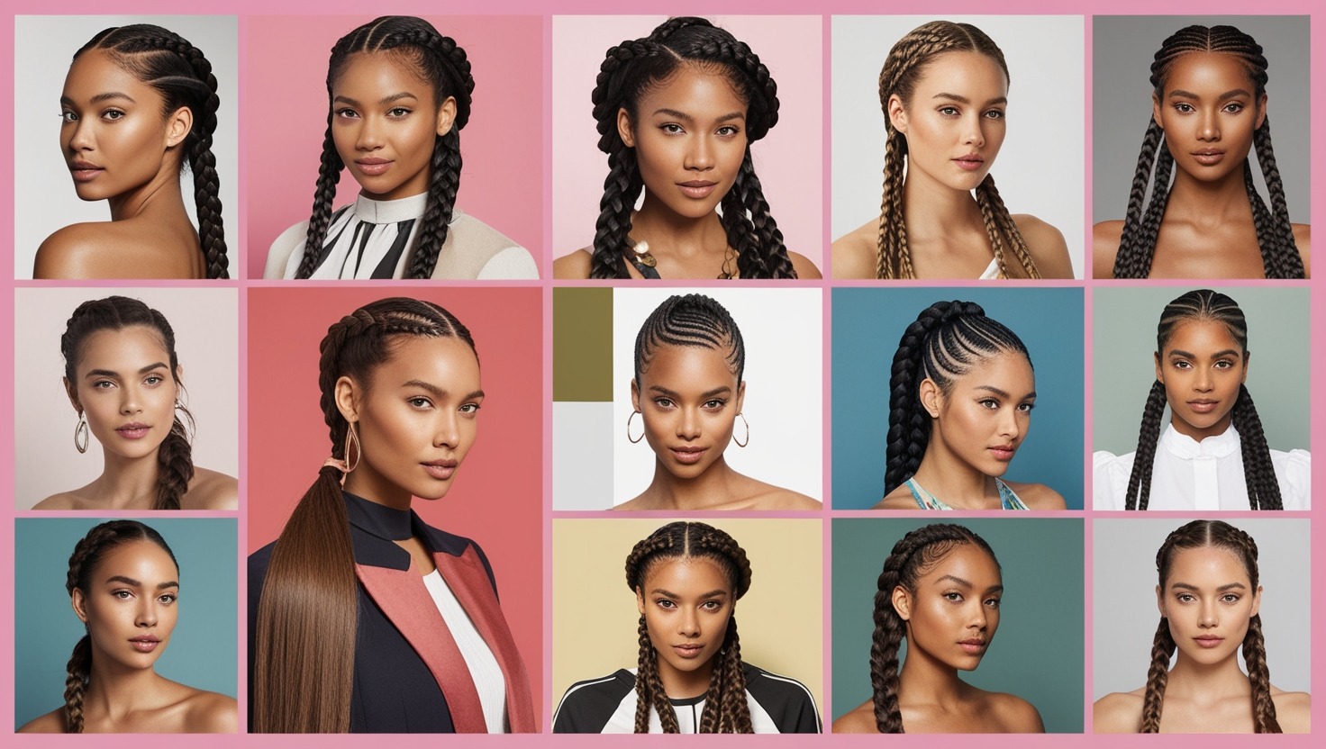 Top 10 Braid Hairstyles to Try This Year for a Stylish Look 1 braid hairstyles
