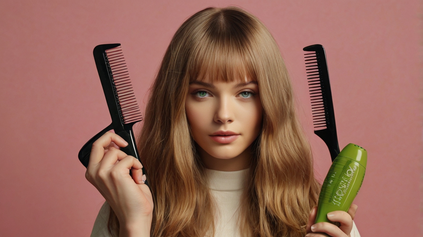 7 Essential Steps for a Healthy Hair Routine: Achieve Strong, Shiny Hair 1 healthy hair