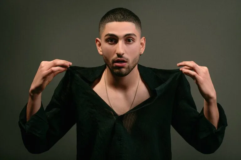 buzz cut