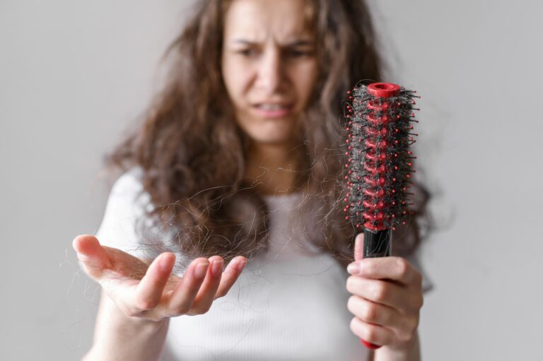 Understanding Telogen Effluvium: Causes, Symptoms, and Treatments for Hair Loss 3 telogen effluvium