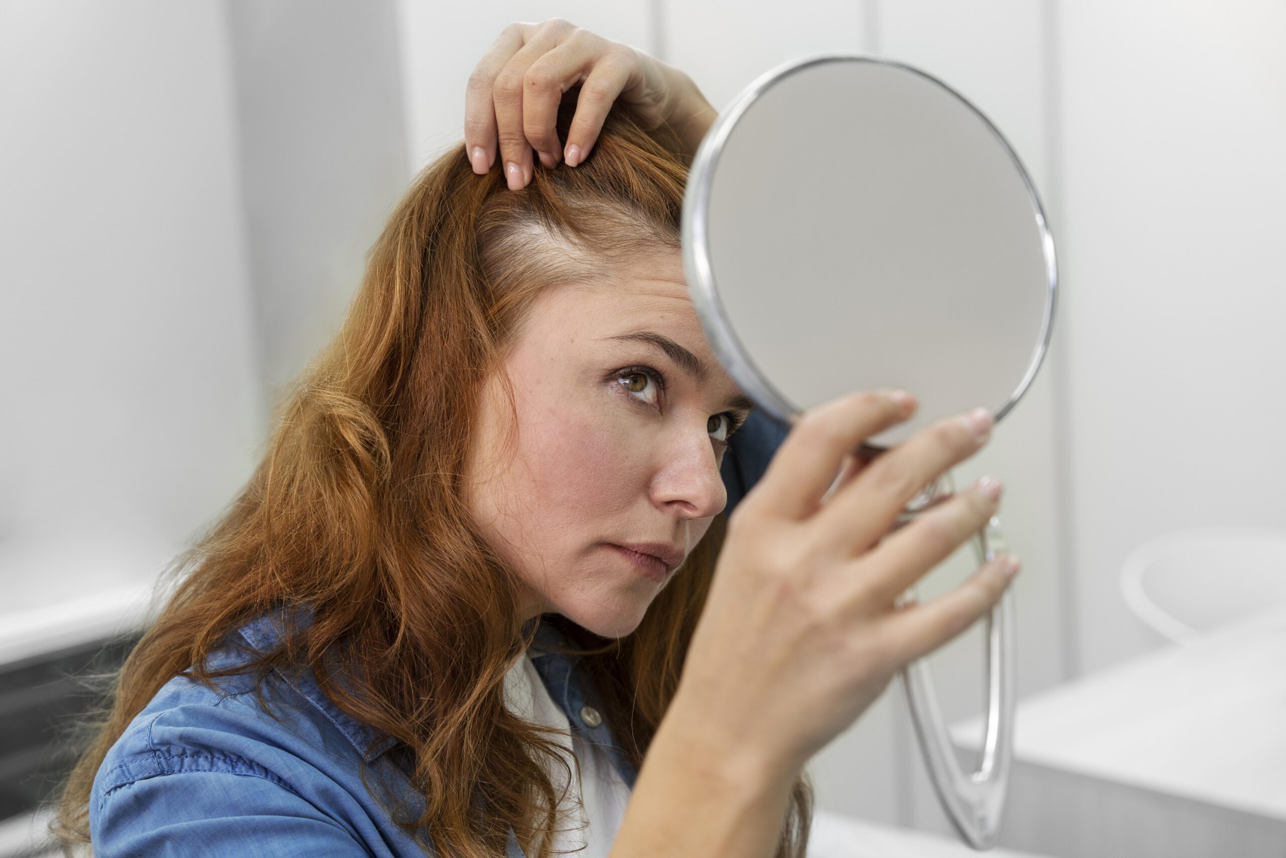 Understanding Telogen Effluvium: Causes, Symptoms, and Treatments for Hair Loss 1 telogen effluvium