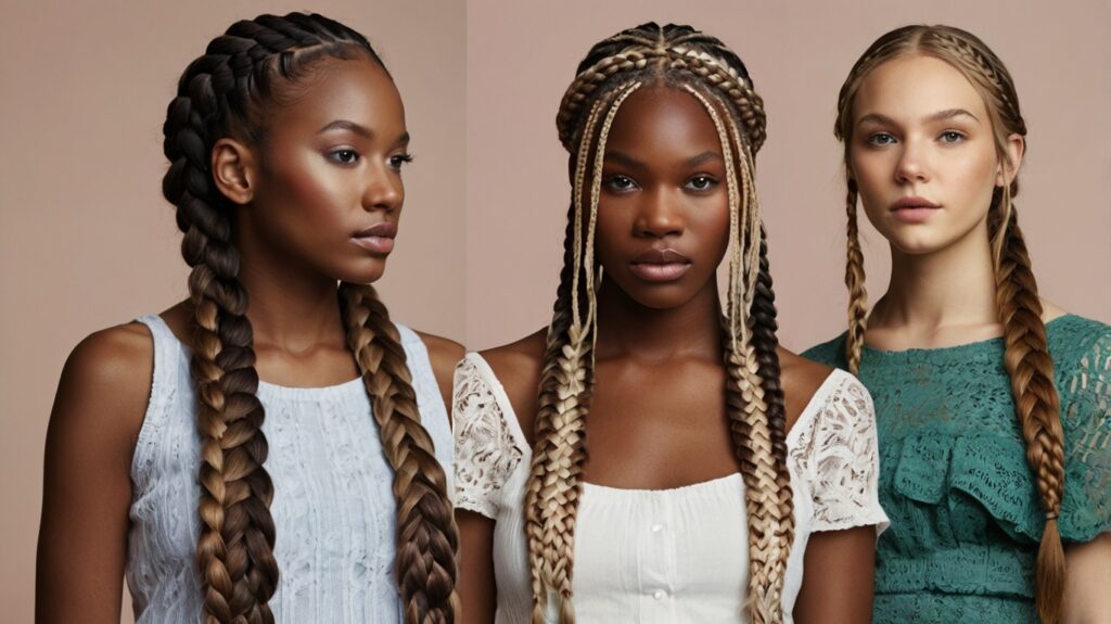 braids