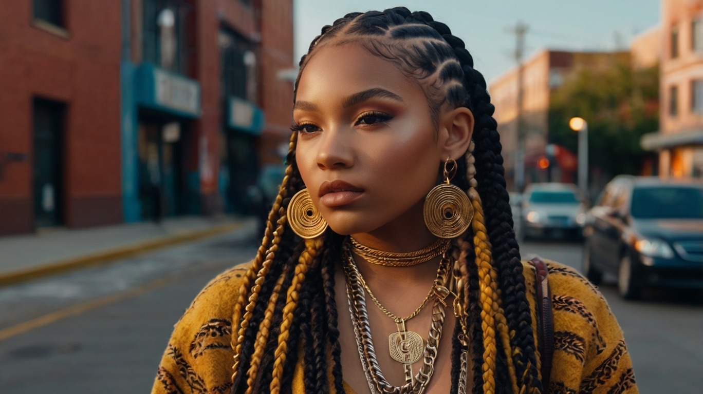 Pop Smoke Braids: The Ultimate Guide to This Timeless Trend 1 pop smoke braids