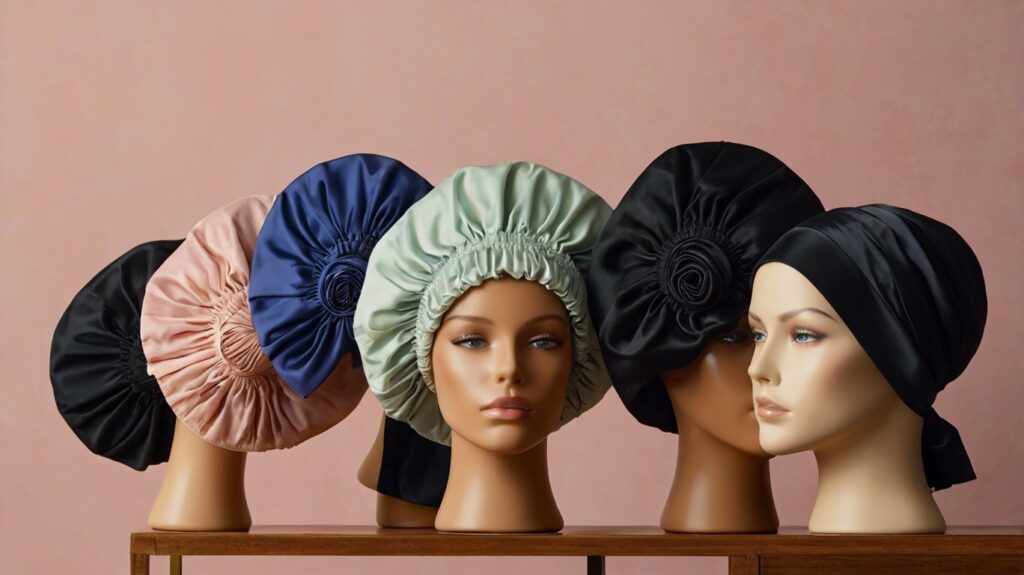 The Ultimate Guide to Silk Hair Bonnet: Benefits, Uses, and Top Picks 4 silk hair bonnet