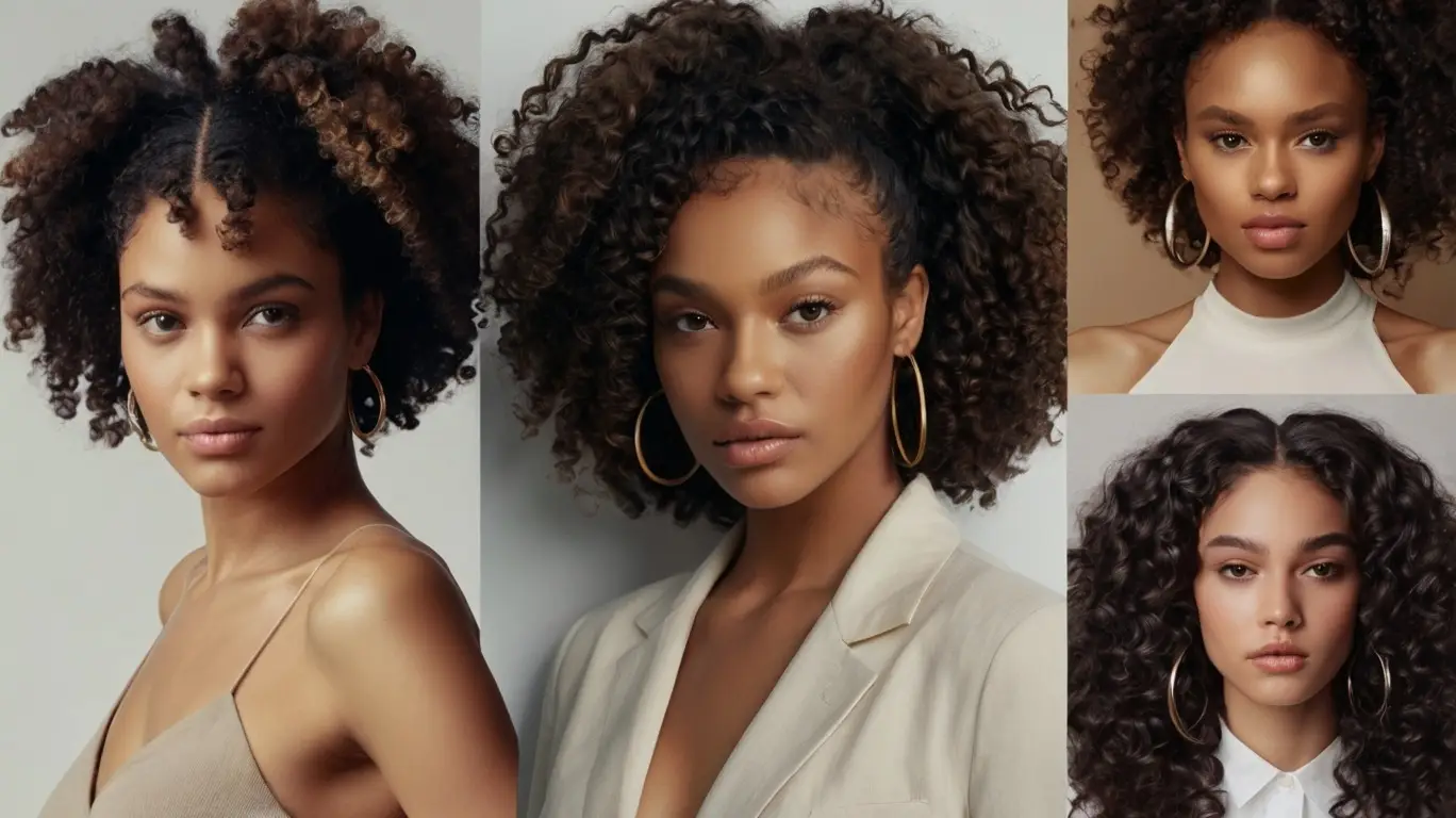 Curly Hairstyles: Best Styles to Rock Your Natural Curls Curly Hairstyles: Best Styles to Rock Your Natural Curls