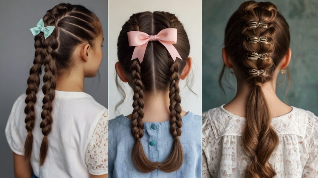 cute hairstyles for girls