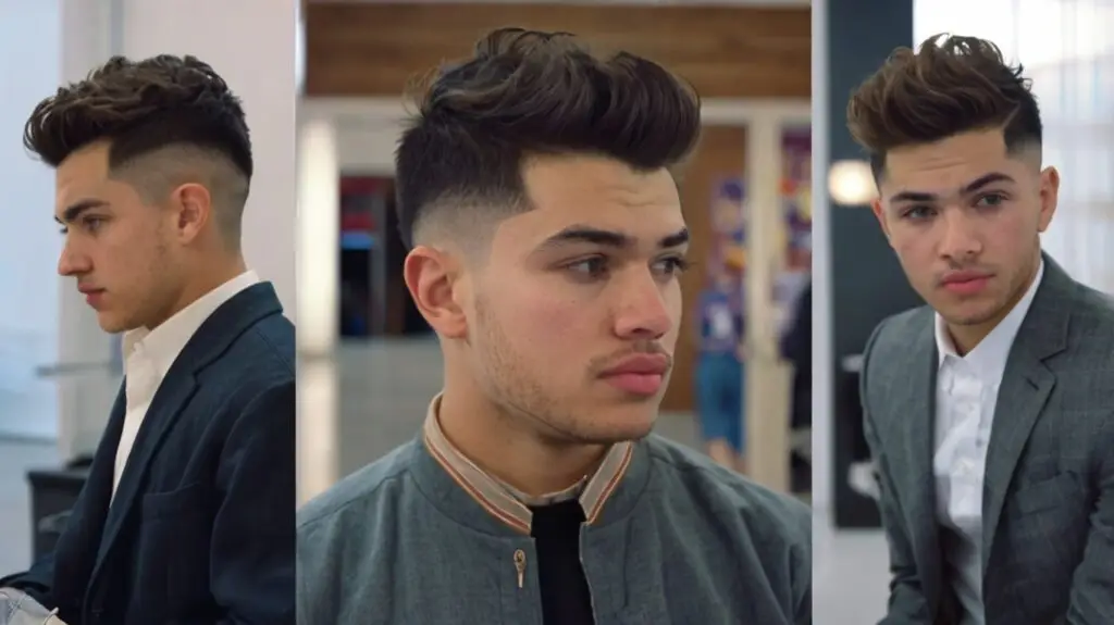 edgar hairccut