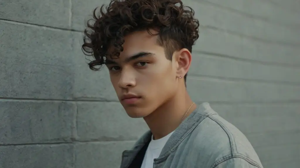 broccoli haircut
