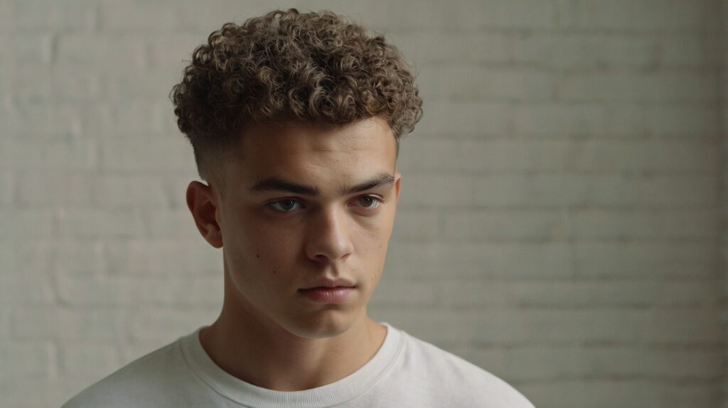 broccoli haircut
