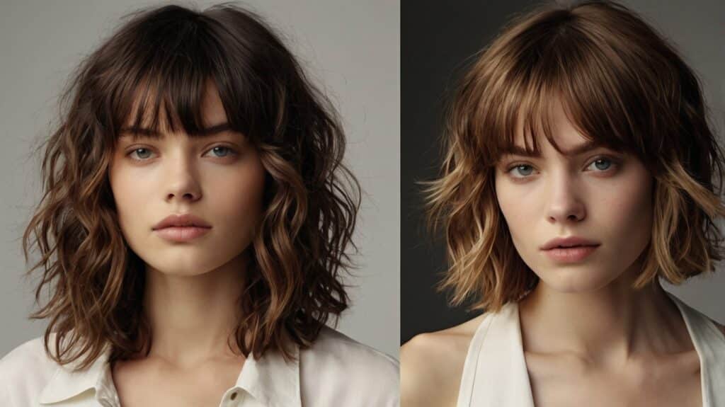 Layered Haircuts: A Stylish Upgrade for Every Hair Type and Face Shape 4 layered haircuts