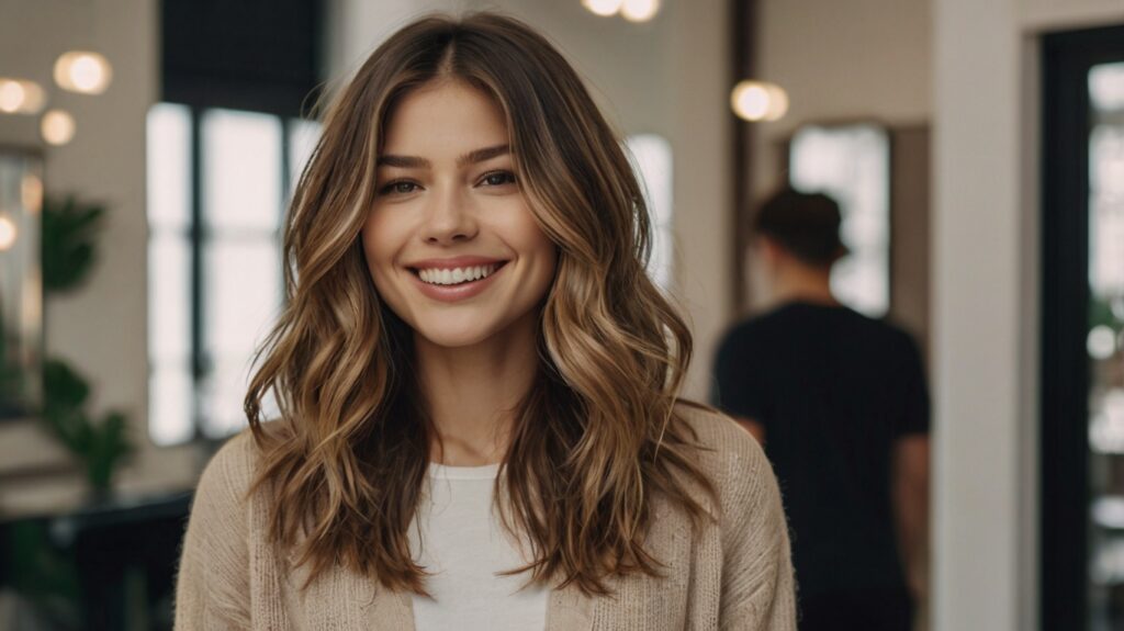layered haircuts