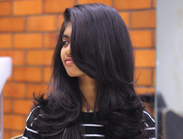 layered haircuts