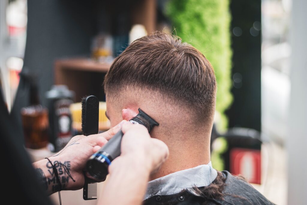 Burst Fade Haircut: 10 Stylish Ideas, Types & Barber Tips (2026 Guide) 2 burst fade haircut