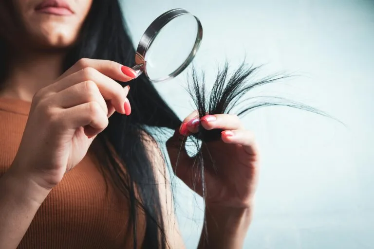split ends