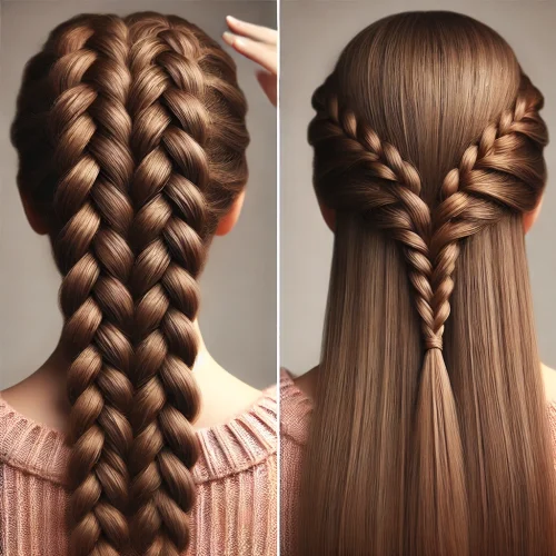 dutch braid